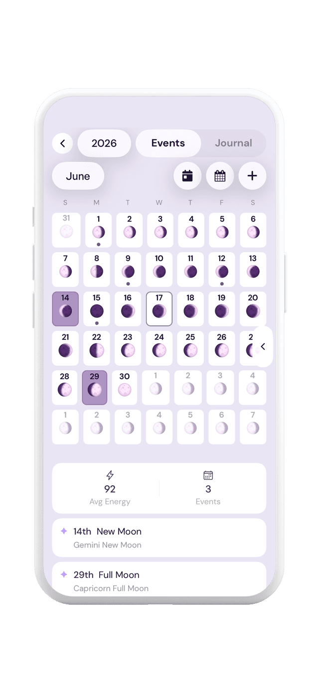 Cosmic calendar